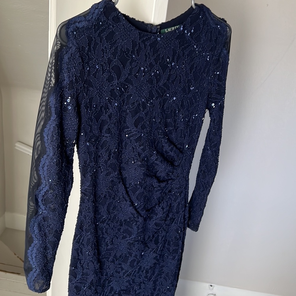 Ralph Lauren Evening Gown